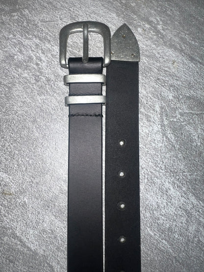 ‘Santa Fe' Genuine Leather Belt