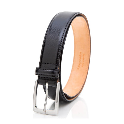‘Genoa’ Italian Leather Belt