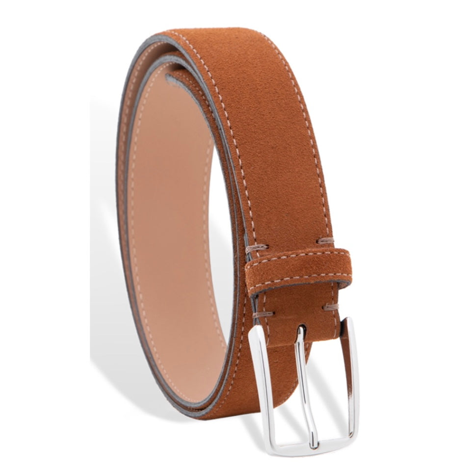 ‘Catania' Italian Leather Belt