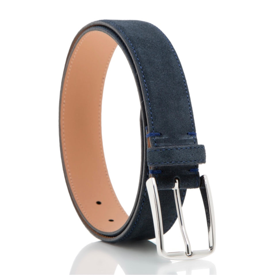 ‘Catania' Italian Leather Belt