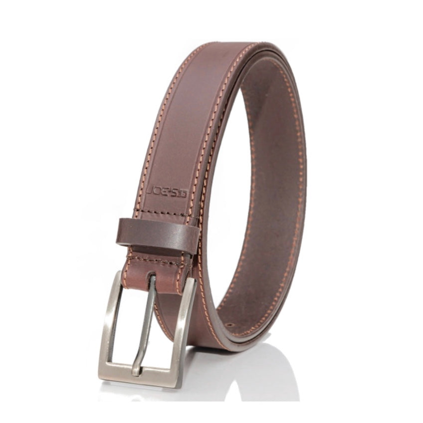 ‘Boston' Genuine Leather Belt