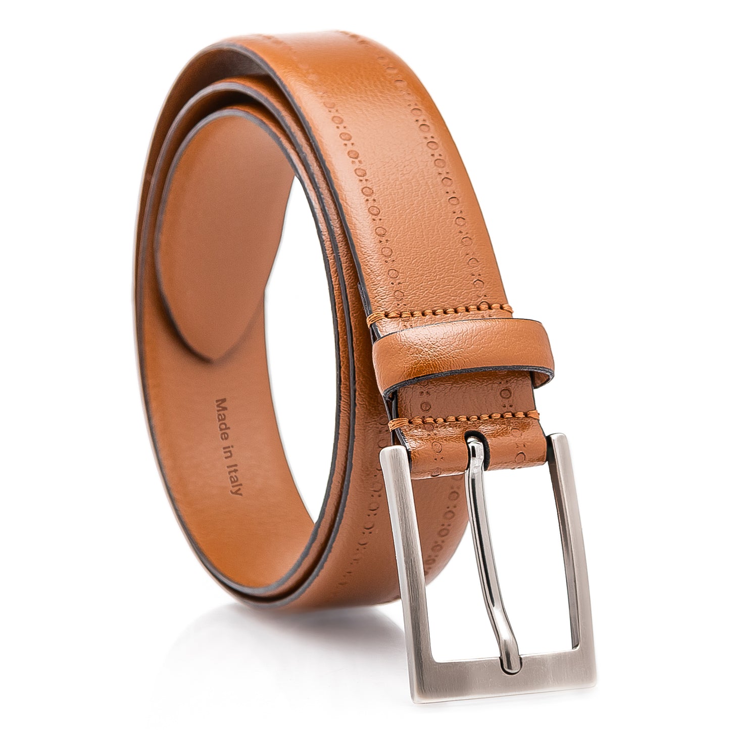 ‘Rome’ Italian Leather Belt
