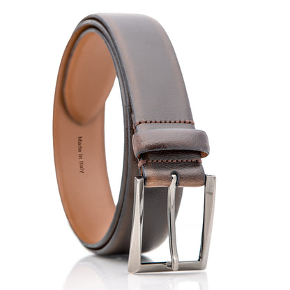 ‘Palermo' Italian Leather Belt