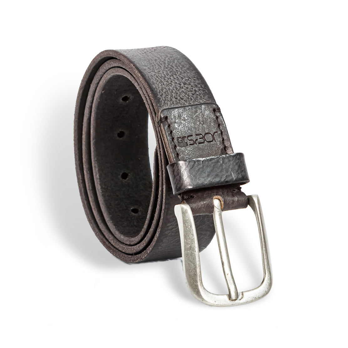 ‘Auburn’ Genuine Leather Belt