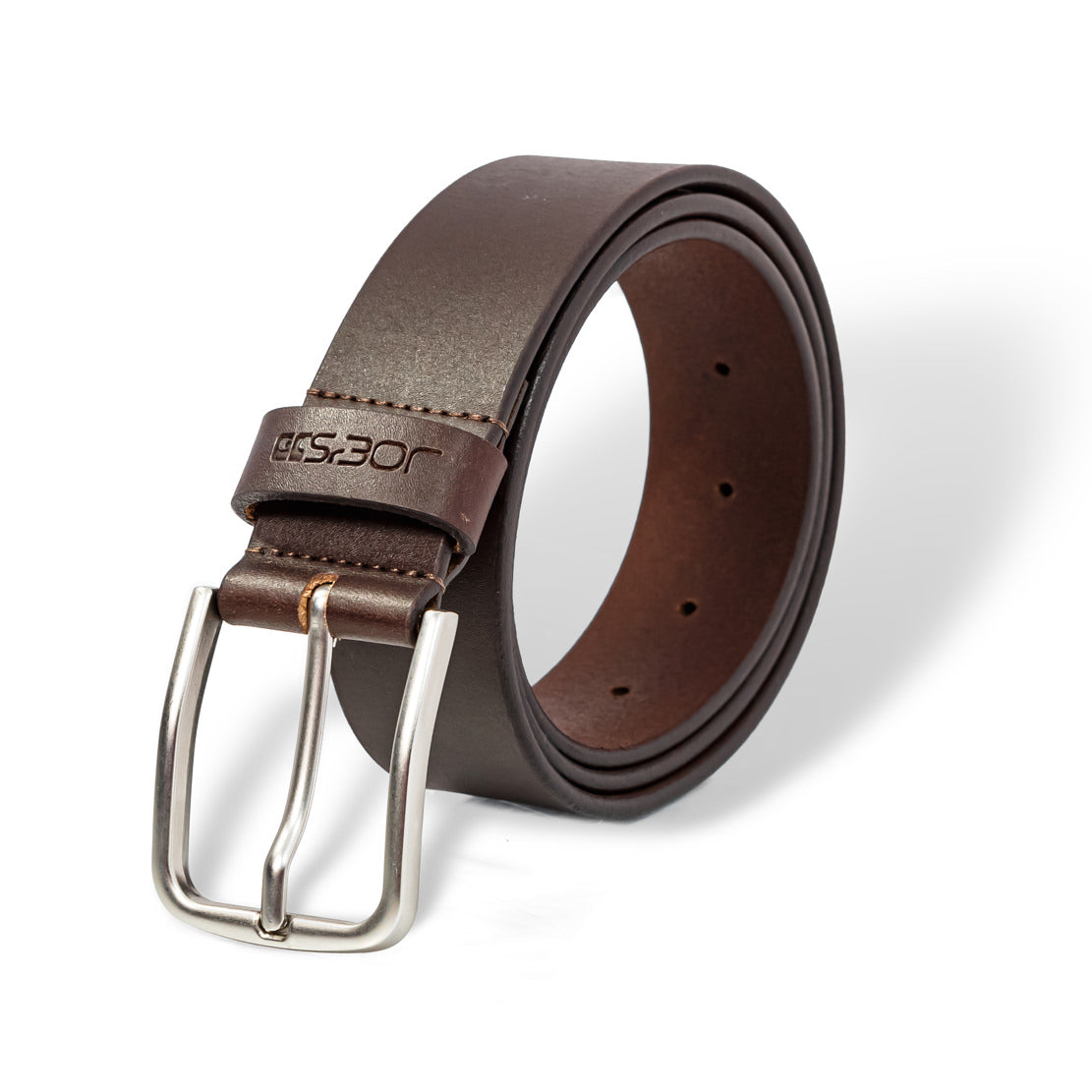 'Plano' Genuine Leather Belt