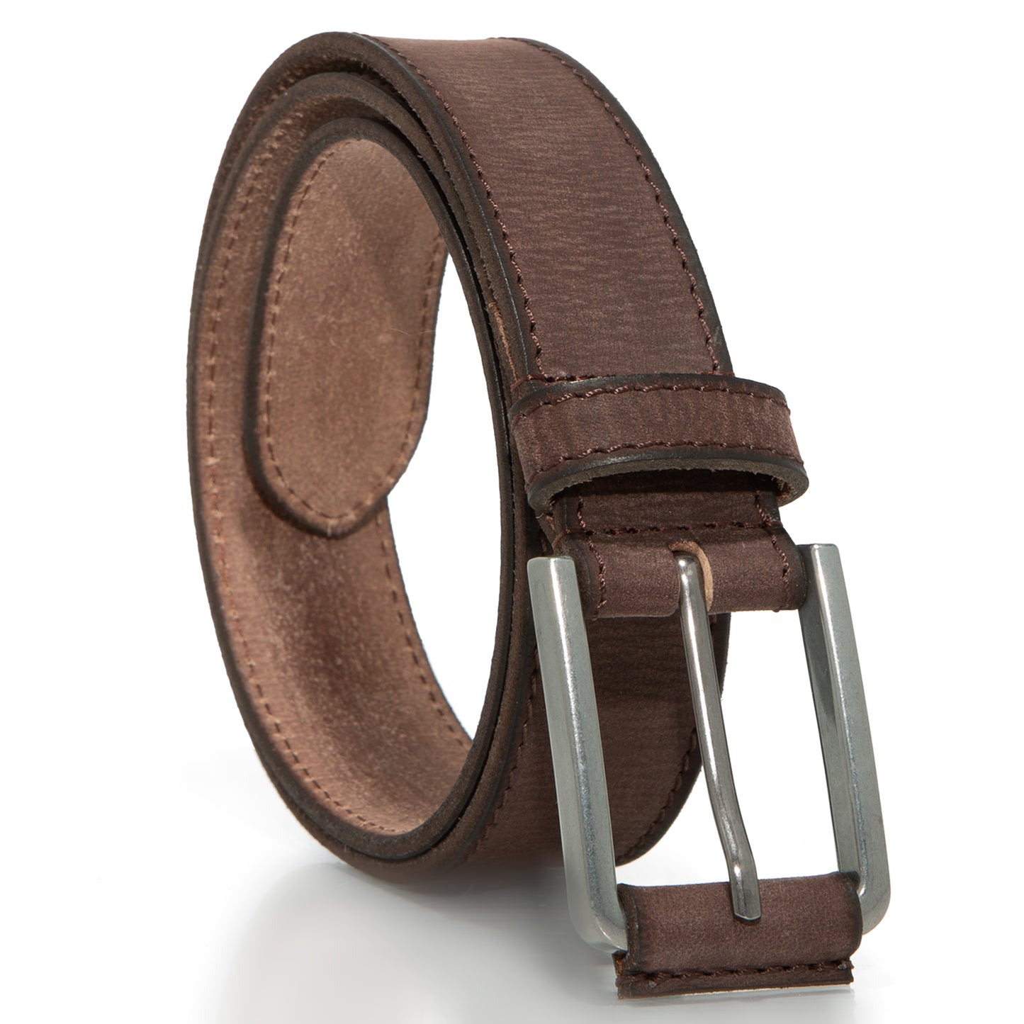 ‘Tacoma' Genuine Leather Belt