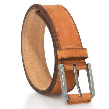 ‘Tacoma' Genuine Leather Belt